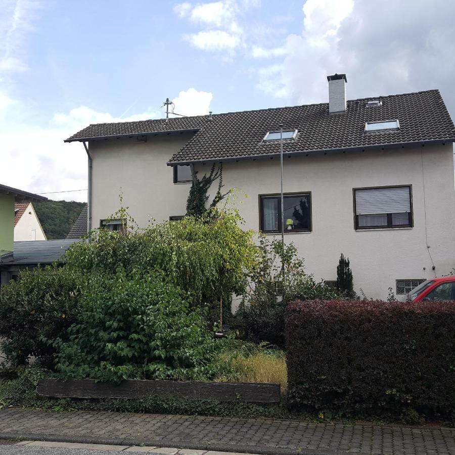 Bed and Breakfast Weinhaus Em Wingert Rheinbrohl Екстер'єр фото